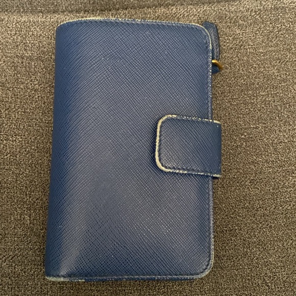Prada Leather Wallet - Picture 3 of 7